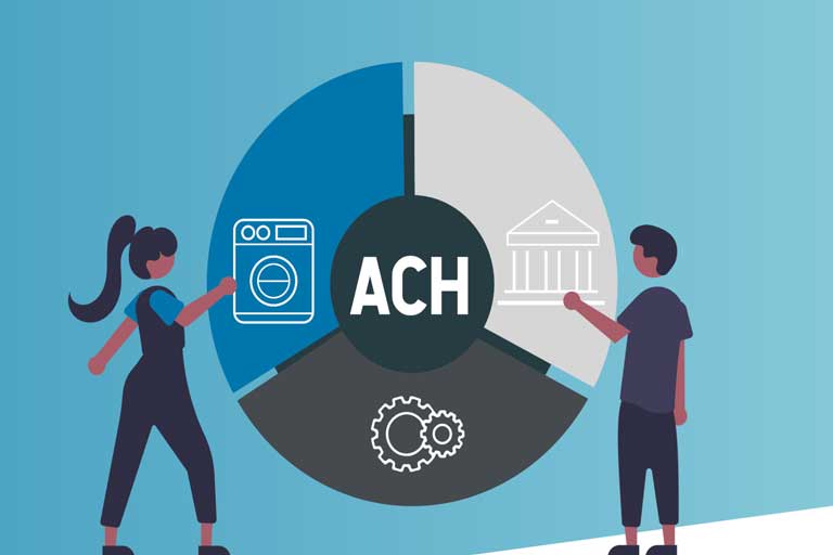 ACH - A Modern Day Payment Solution - ECS Payments