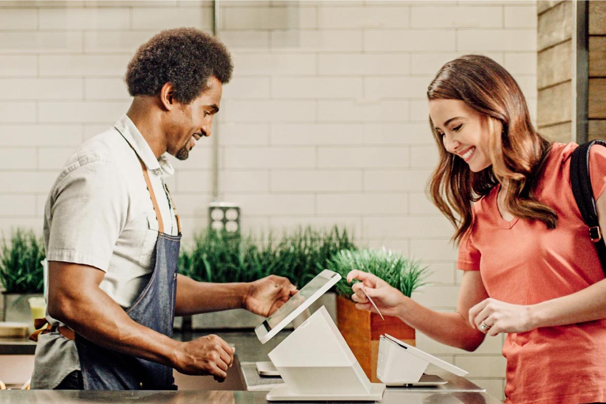 Clover hardware(POS systems) offers everything you need to run your business smarter, faster, easier and overall better