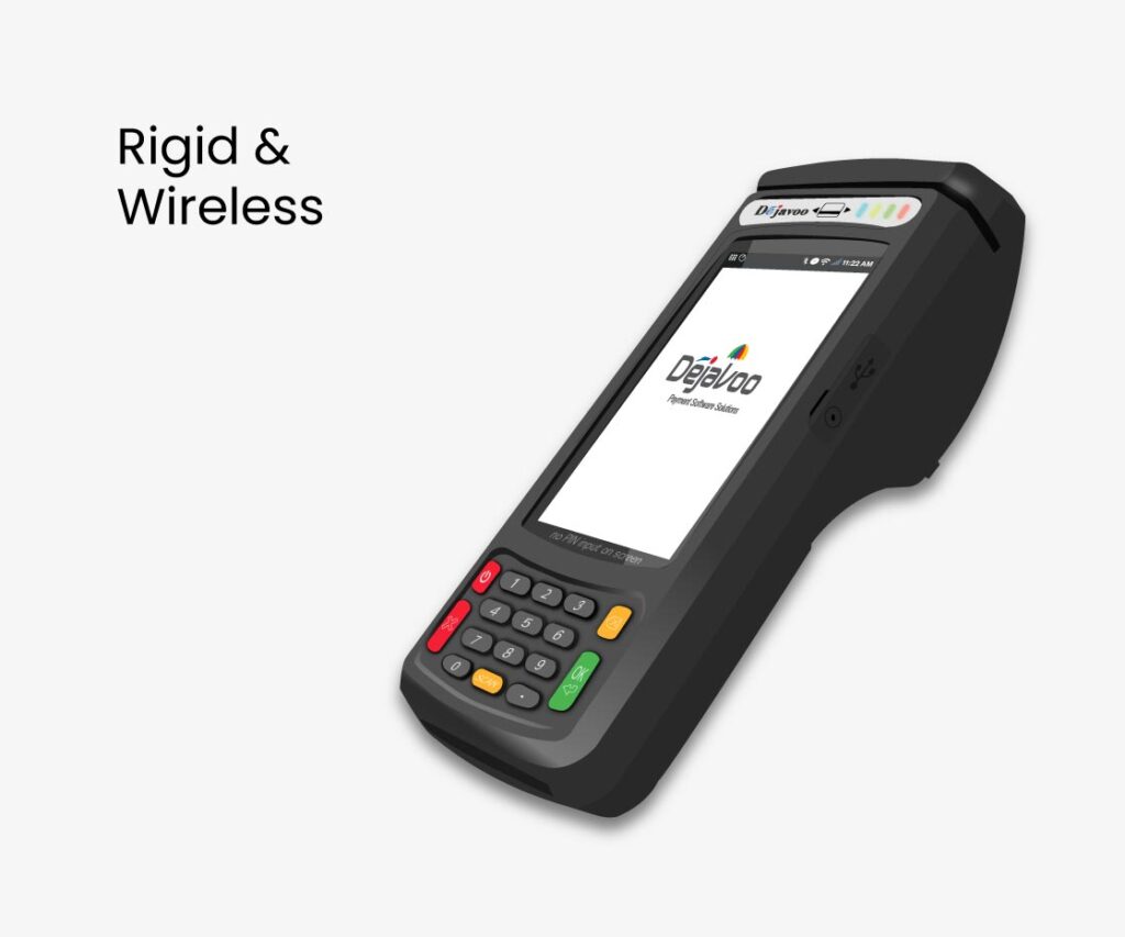 credit card terminal QD1