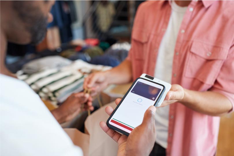 Wireless payment