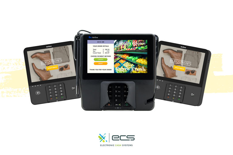 Terminales de pago verifone
