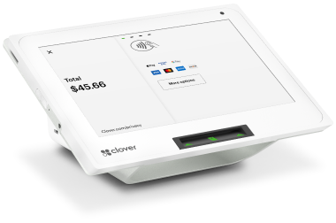 clover mini terminal
