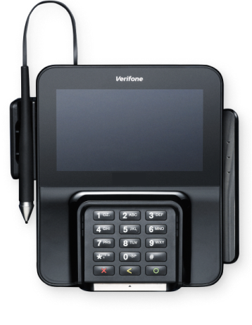 verifone m440 terminal