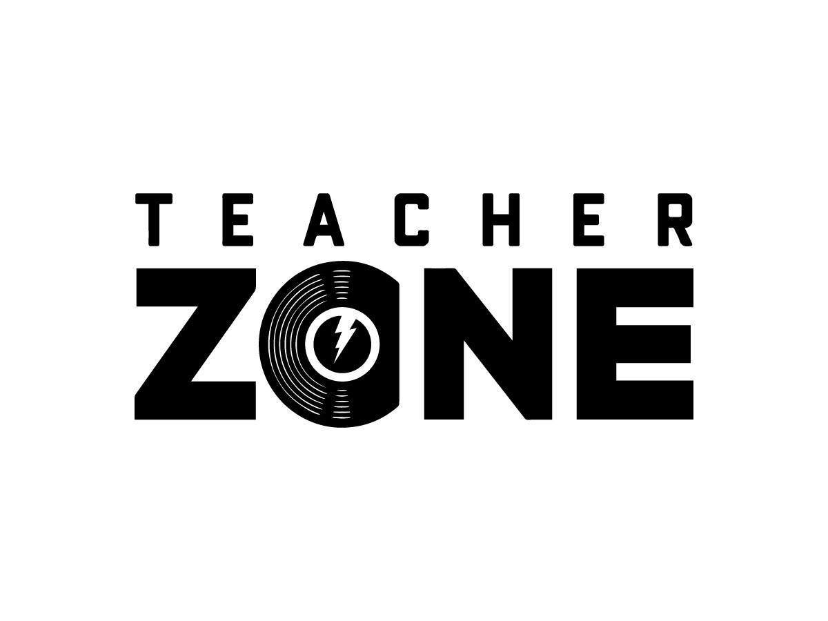 Teacher Zone logo