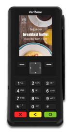verifone p200 terminal