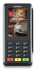 verifone p400 terminal