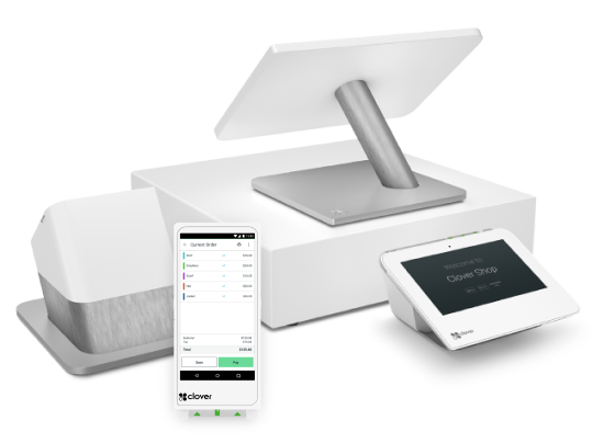 clover terminals
