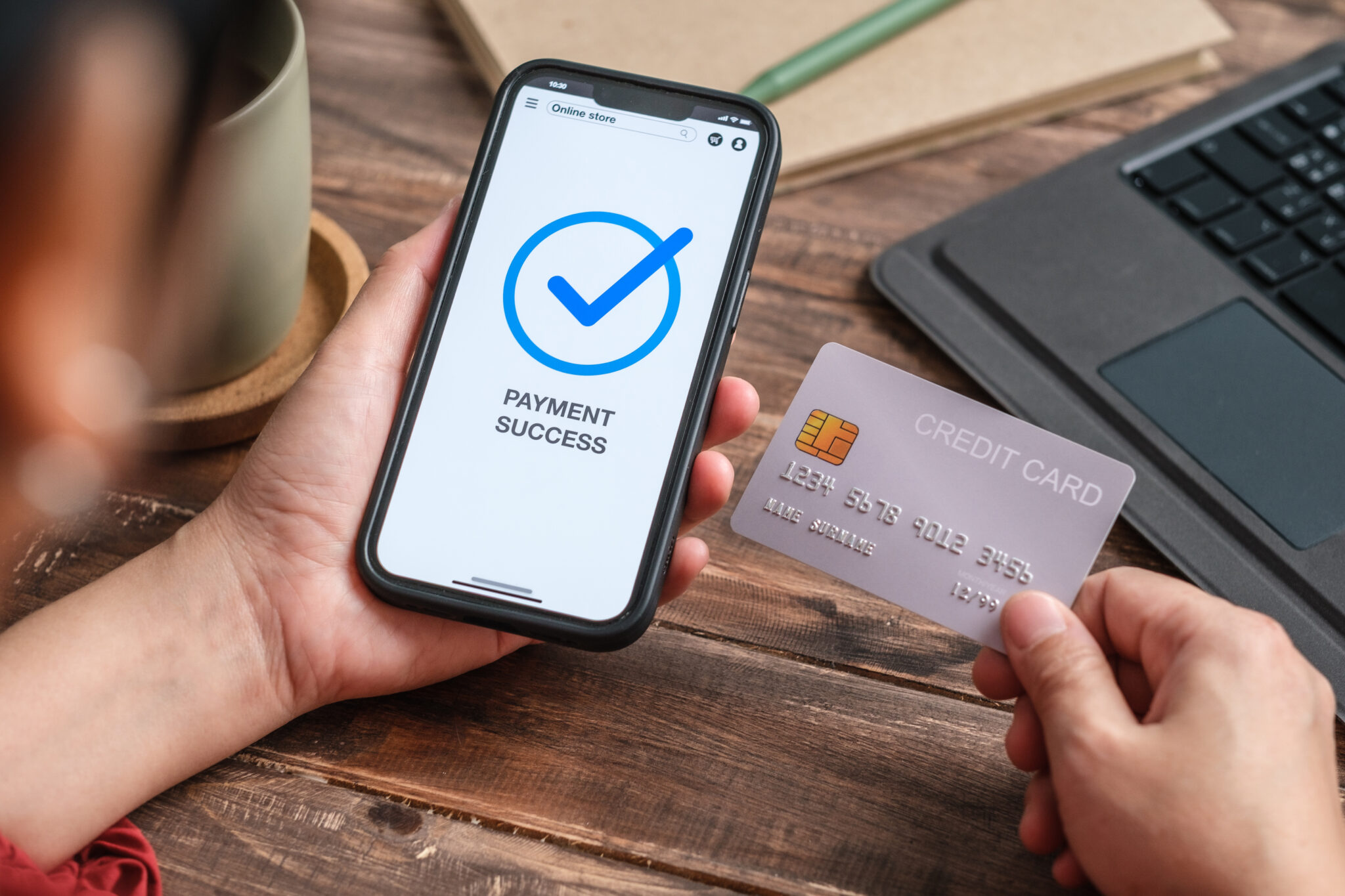 What Is A Hosted Payment Page? - ECS Payments