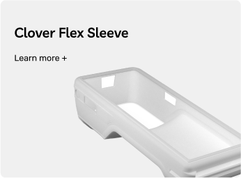 clover flex sleeve