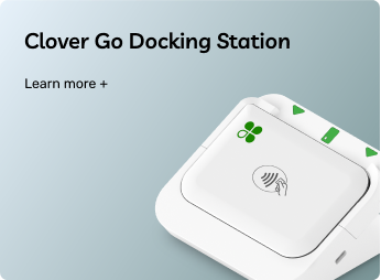 clover go docking station