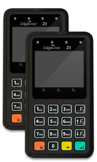 dejavoo z1 terminal