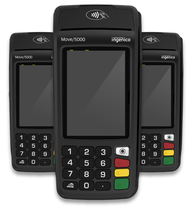 ingenico move 5000 terminal