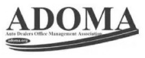 Auto Dealers Office Management Association logo