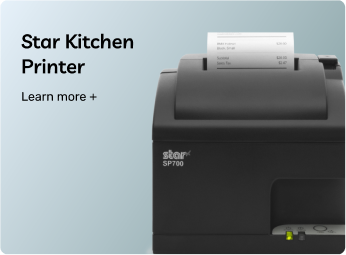 star kitchen printer