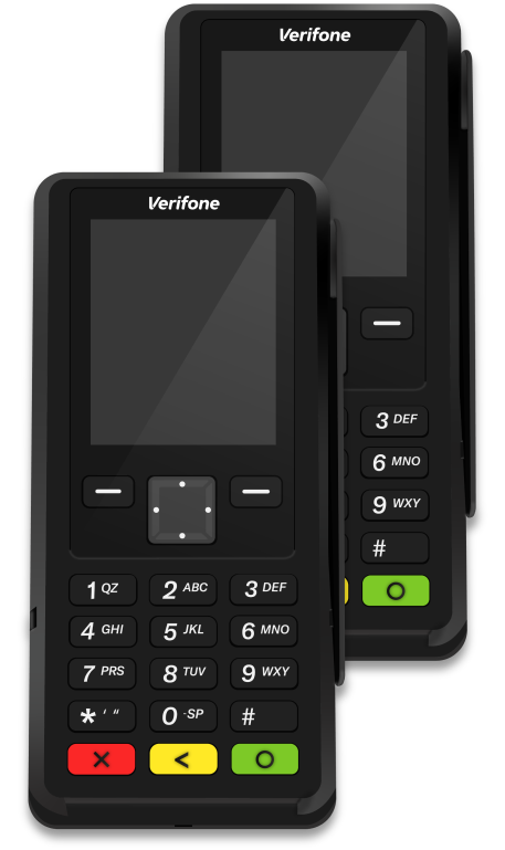 verifone p200 terminal