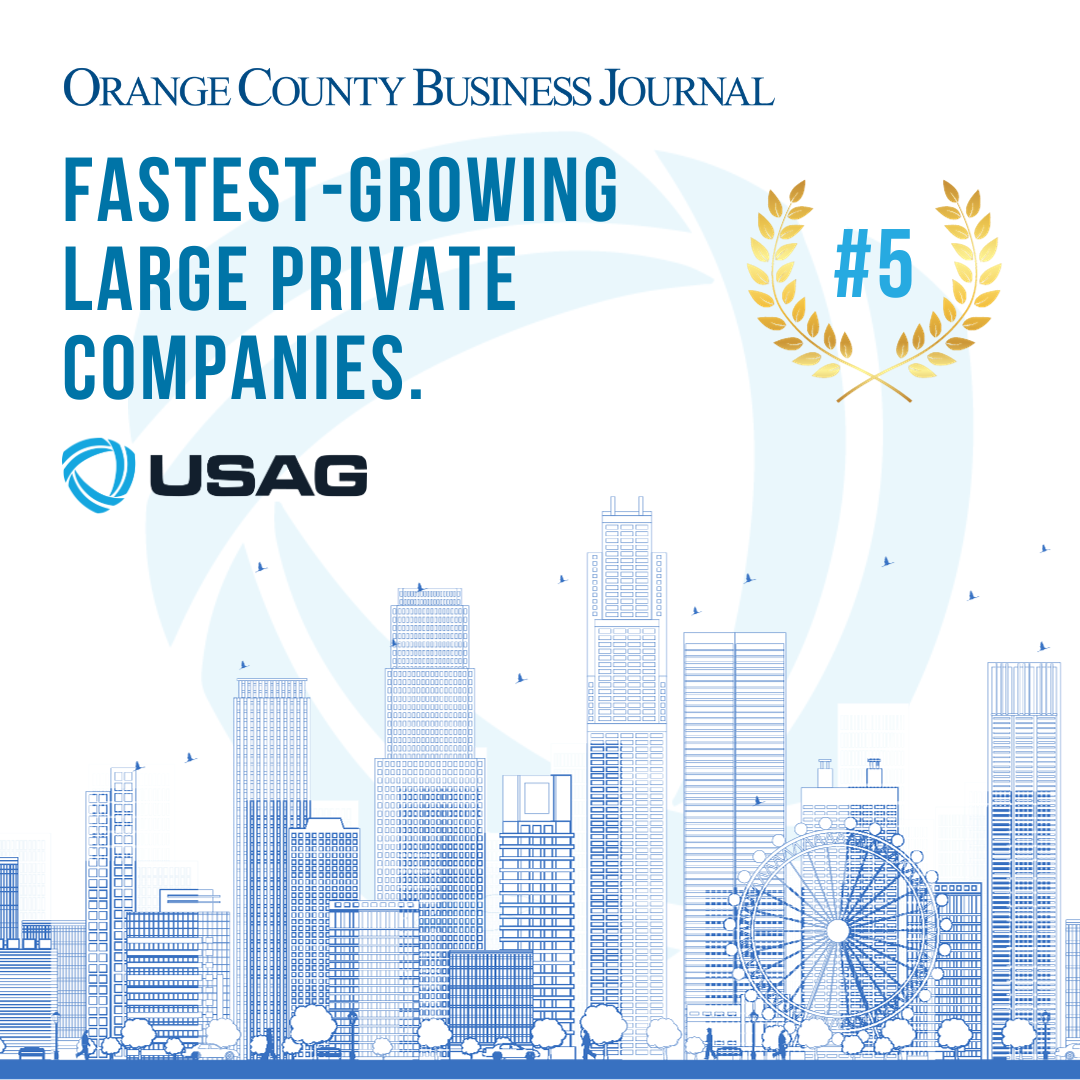 US Alliance Group Secures A Top Spot In The Orange County Business Journal’s Fastest-Growing Private Companies List