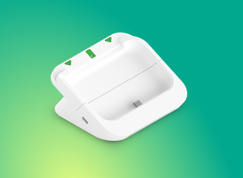clover go docking station