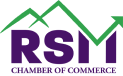 RSM Chamber of Commerce logo