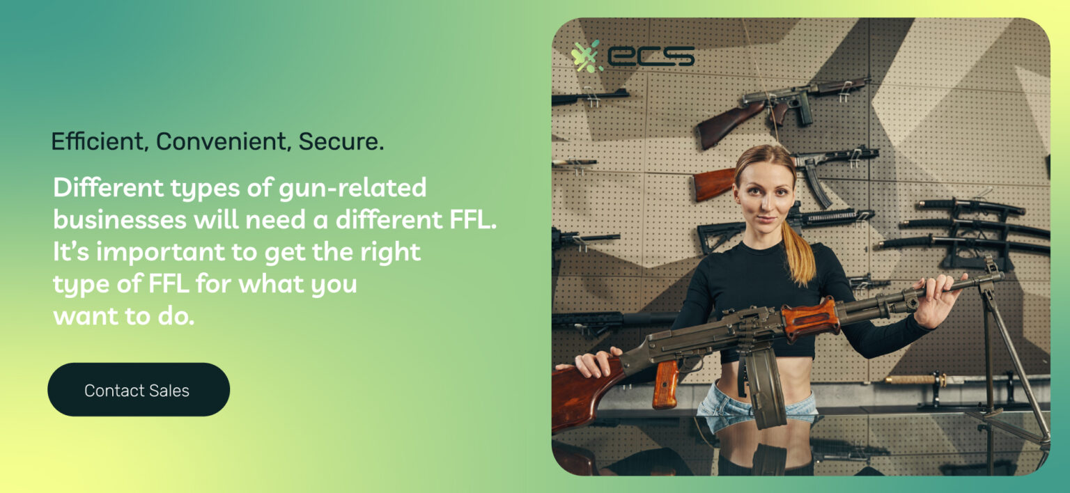 How to get a Federal Firearms License (FFL) in your state?