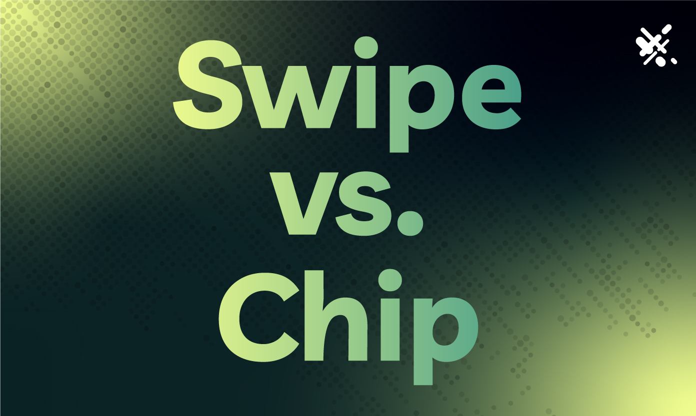 Magnetic Stripe Card vs. EMV Chip Card