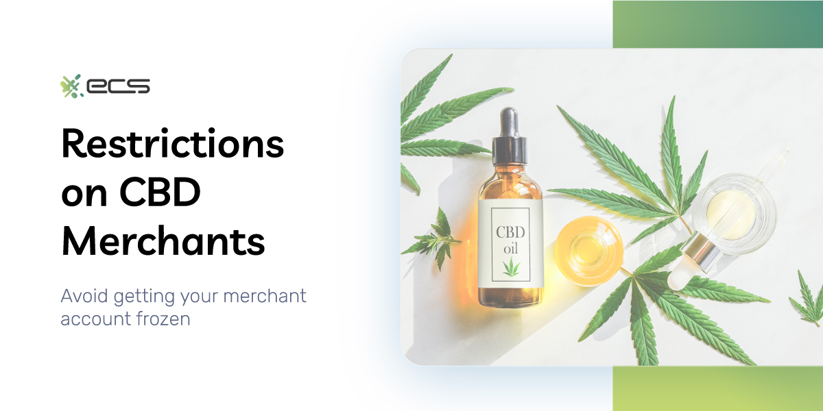 CBD oil bottle next to cbd ointments and THC leaves
