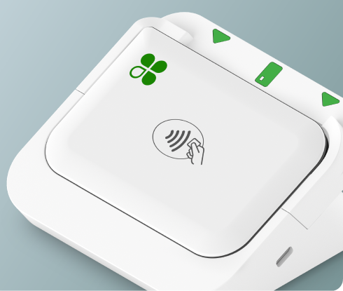 The Clover Go docking station