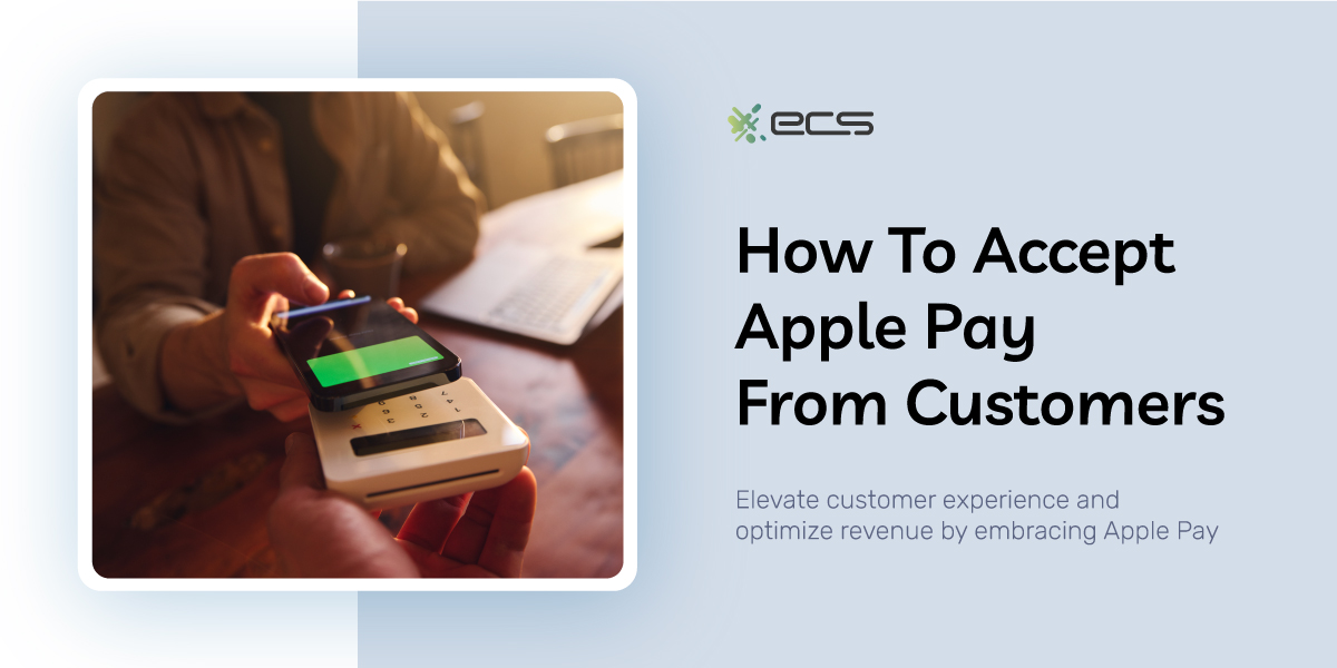 How To Accept Apple Pay From Customers