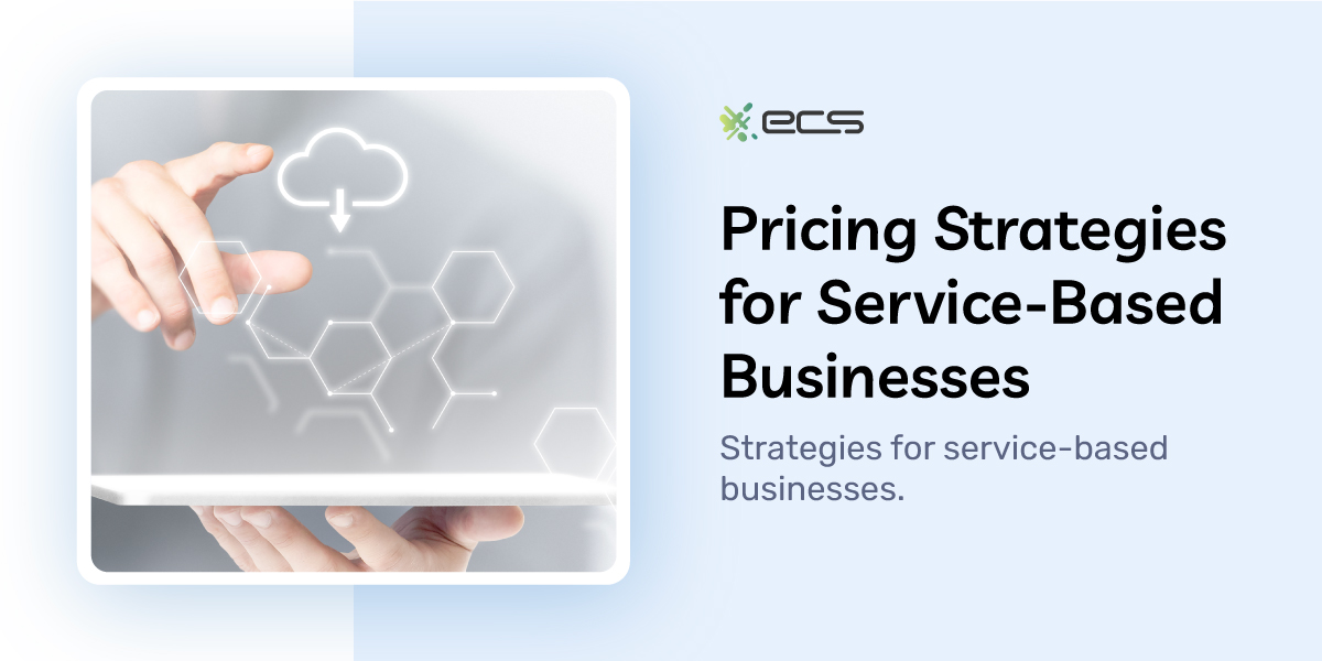 Pricing Strategies For Service-Based Businesses