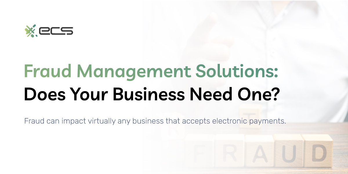 Fraud Management Solutions: Does Your Business Need One?