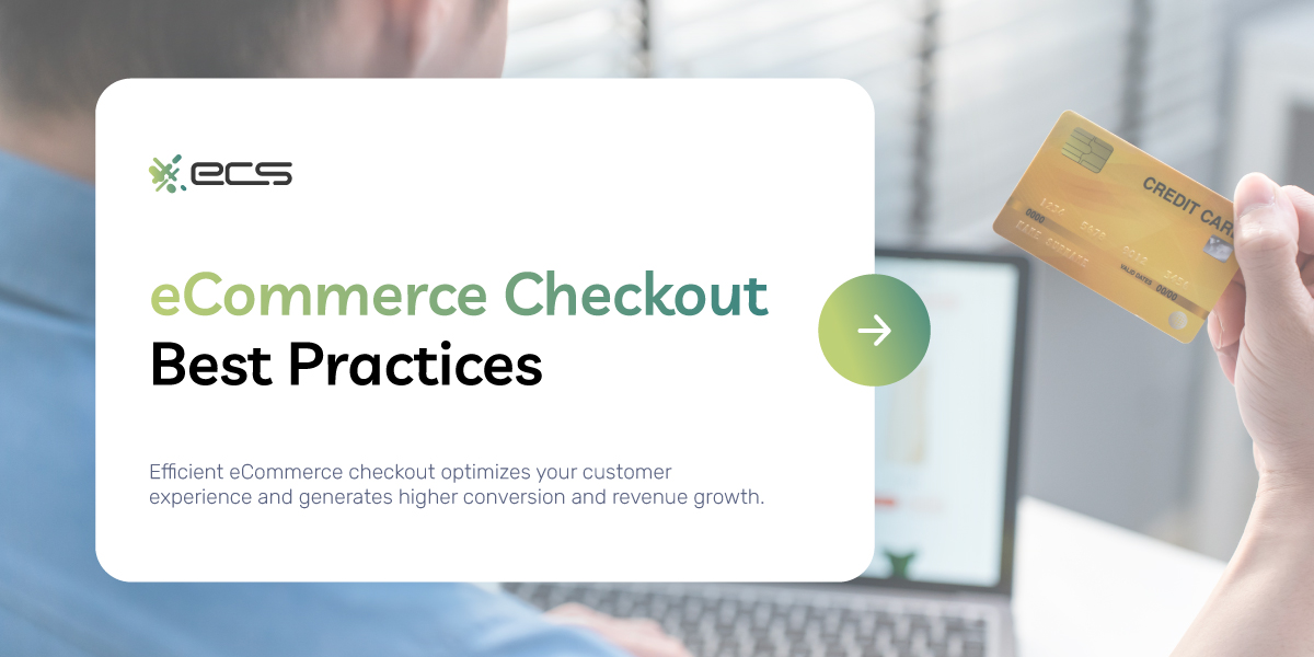 eCommerce Checkout Best Practices