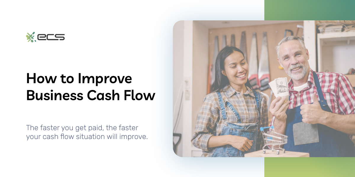 How to Improve Business Cash Flow 