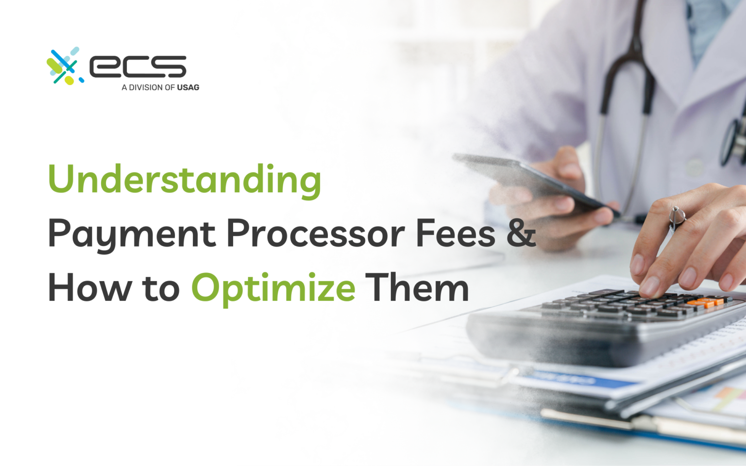 Understanding Payment Processor Fees and How to Optimize Them - ECS ...