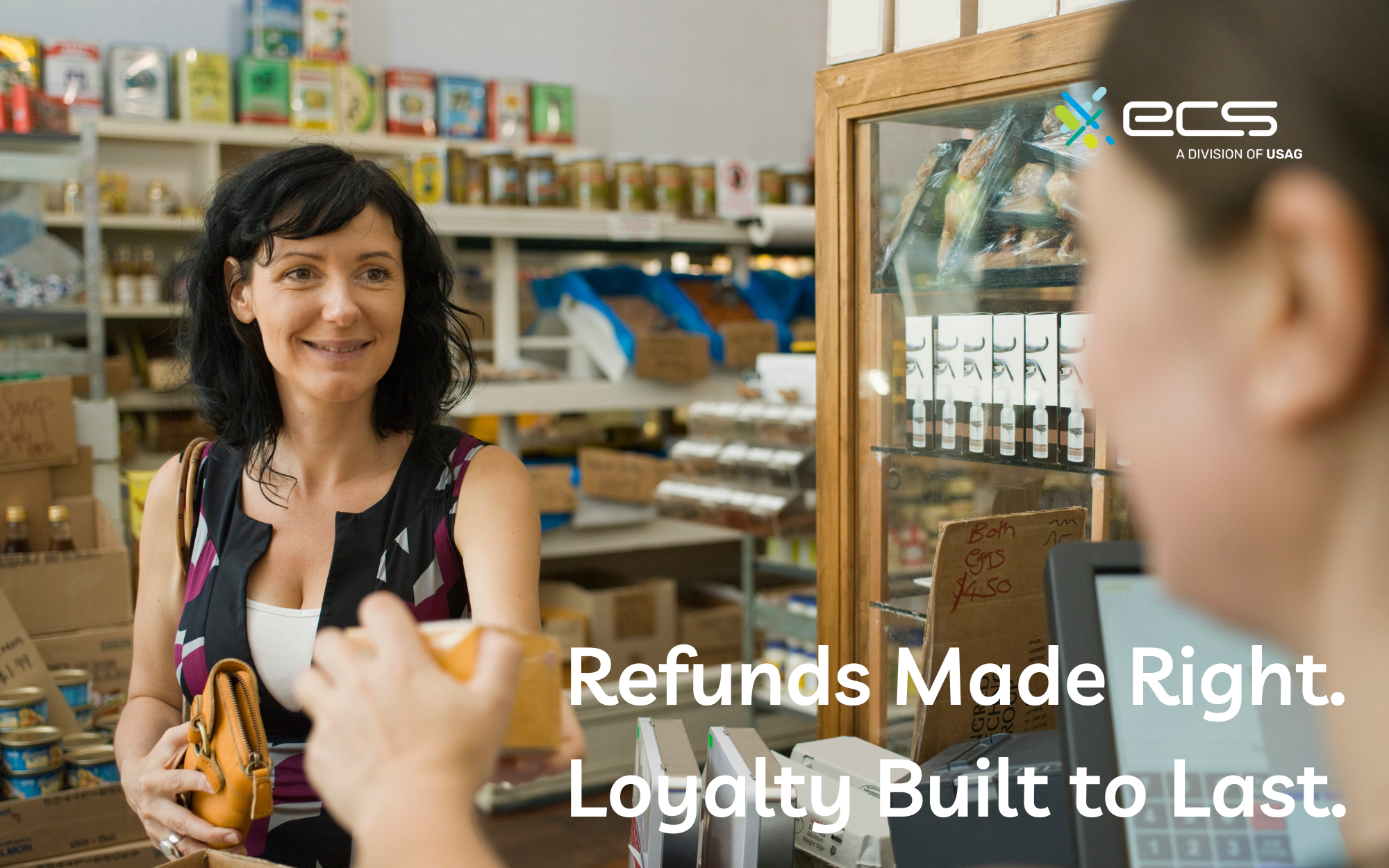 Refunds Made Right. Loyalty Built to Last.