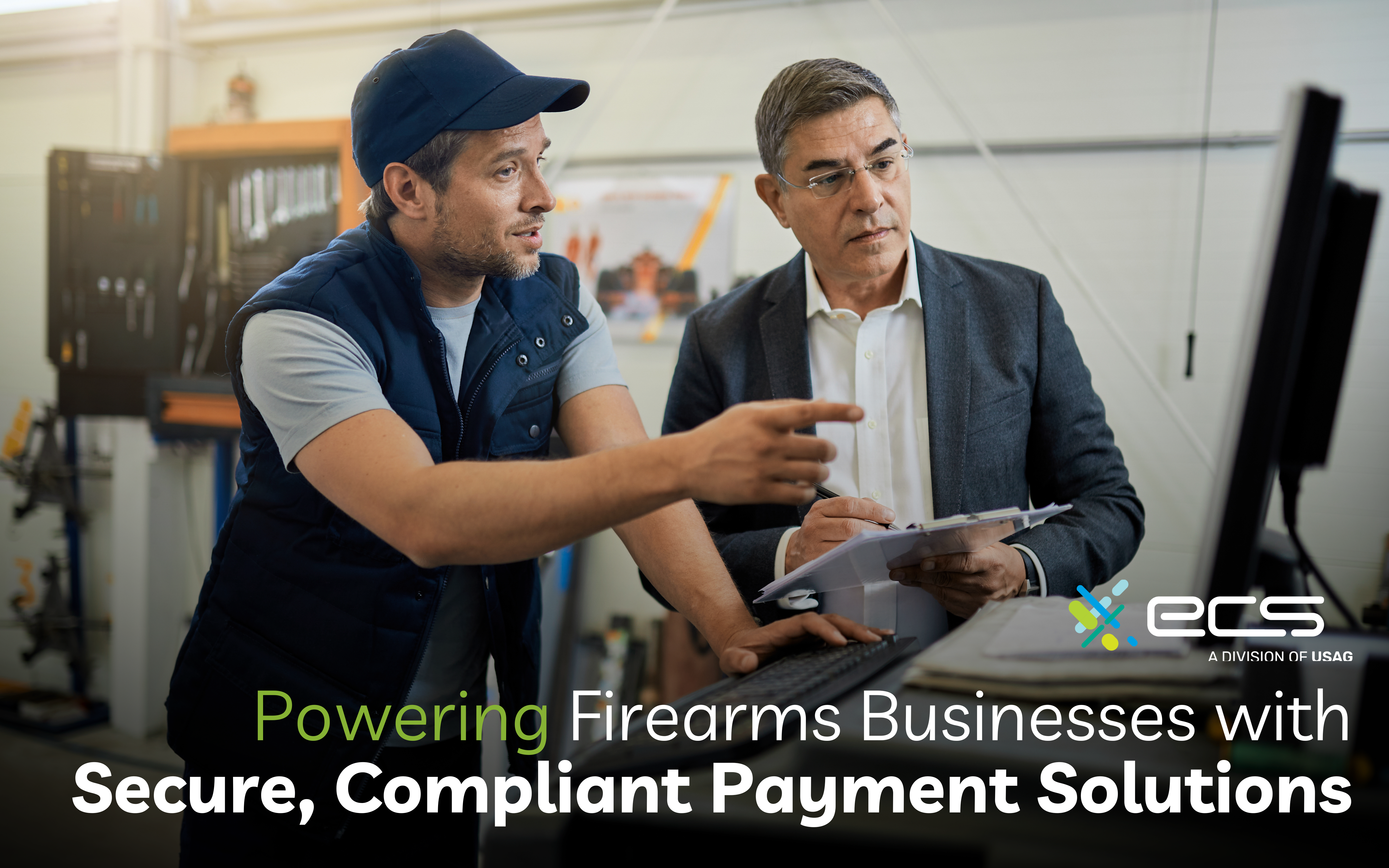 Powering Firearms Businesses with Secure, Compliant Payment Solutions