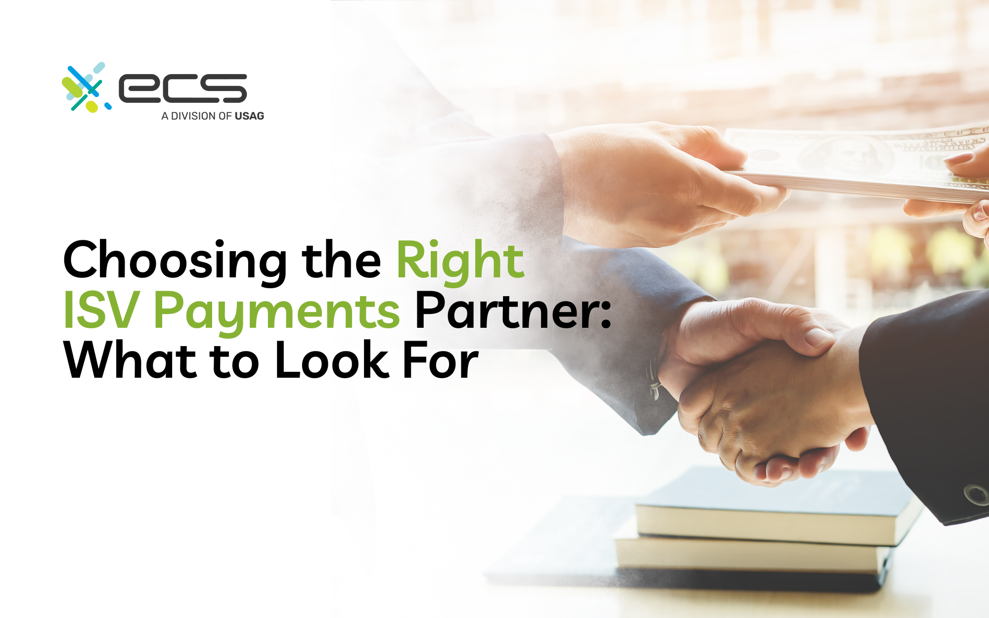 Choosing the Right ISV Payments Partner