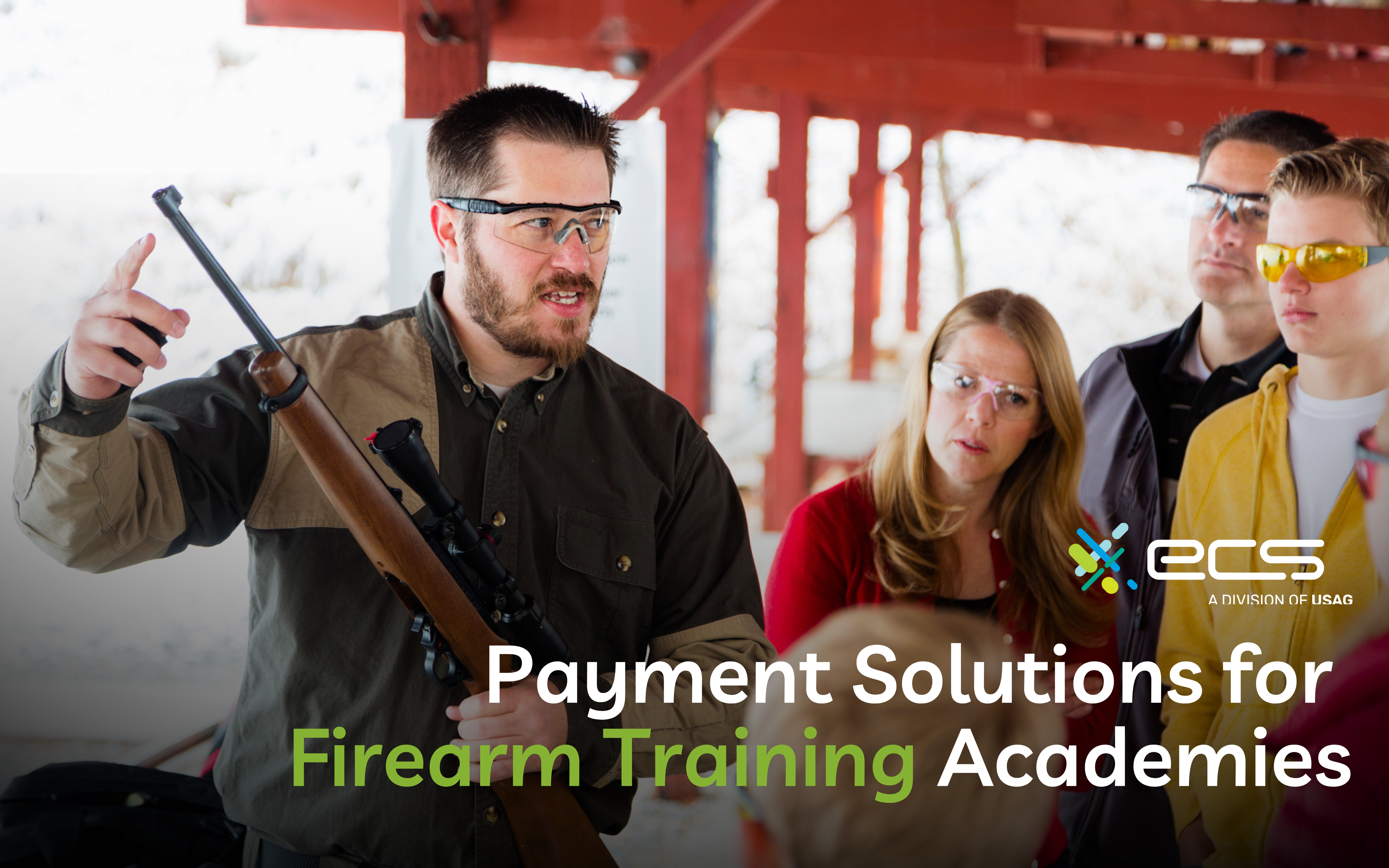 Payment Solutions for Firearm Training Academies