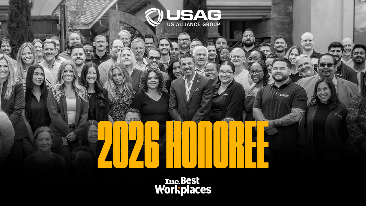 US Alliance Group Inc. Named to Inc.’s 2026 Best Workplaces List